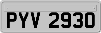 PYV2930