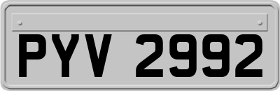 PYV2992