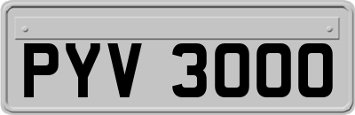 PYV3000