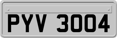 PYV3004