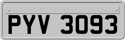 PYV3093