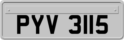 PYV3115