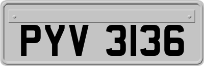 PYV3136