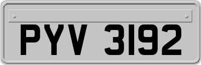 PYV3192