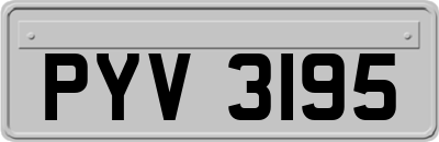 PYV3195