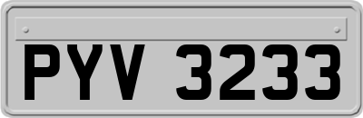 PYV3233