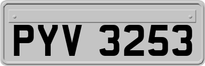 PYV3253