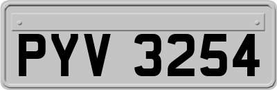 PYV3254