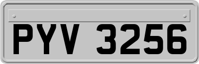 PYV3256