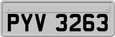 PYV3263