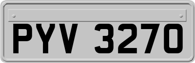 PYV3270