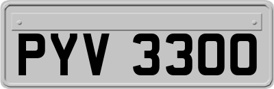 PYV3300