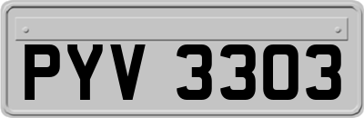 PYV3303