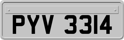 PYV3314