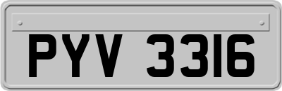 PYV3316