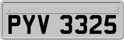 PYV3325