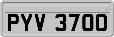 PYV3700