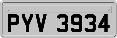 PYV3934