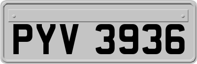 PYV3936