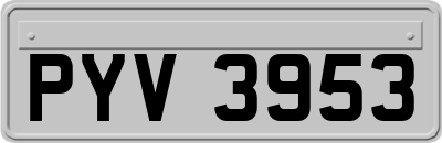 PYV3953