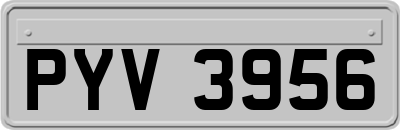 PYV3956