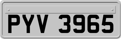 PYV3965