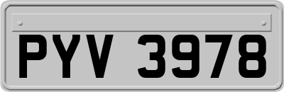 PYV3978