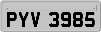 PYV3985