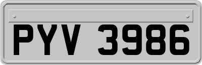 PYV3986