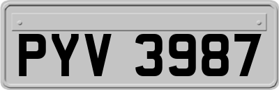 PYV3987