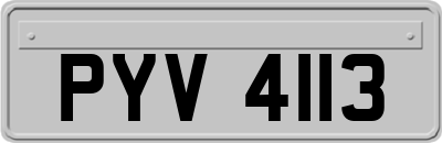 PYV4113