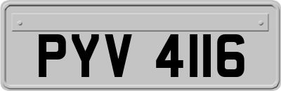 PYV4116