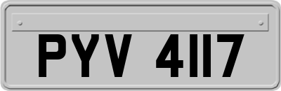 PYV4117