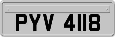 PYV4118