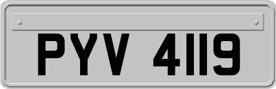 PYV4119