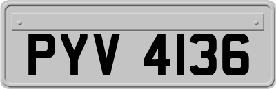 PYV4136