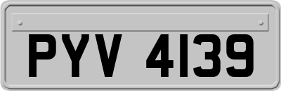 PYV4139