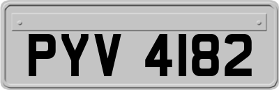 PYV4182