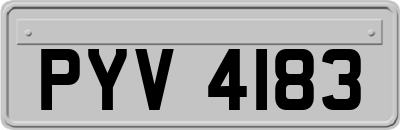 PYV4183