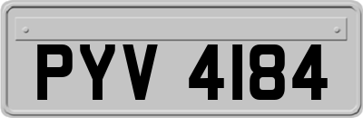 PYV4184