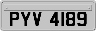 PYV4189