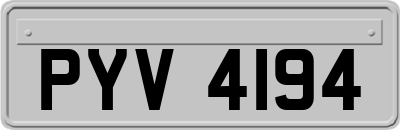 PYV4194