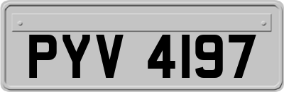 PYV4197