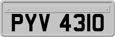 PYV4310