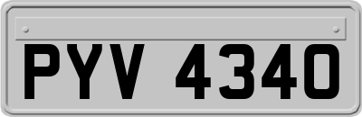 PYV4340