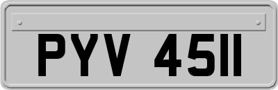 PYV4511