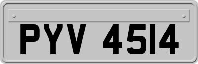 PYV4514