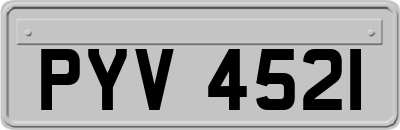 PYV4521