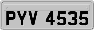 PYV4535