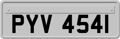 PYV4541